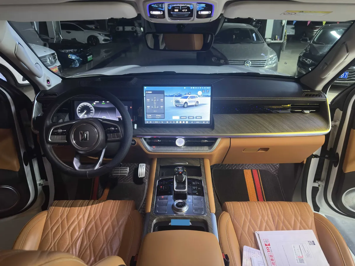 2022 Tank 500 3.0T 360HP V6 9AT,autocango,china used car exporter,china ev exporter,chinese used car exporter,chinese used ev exporter