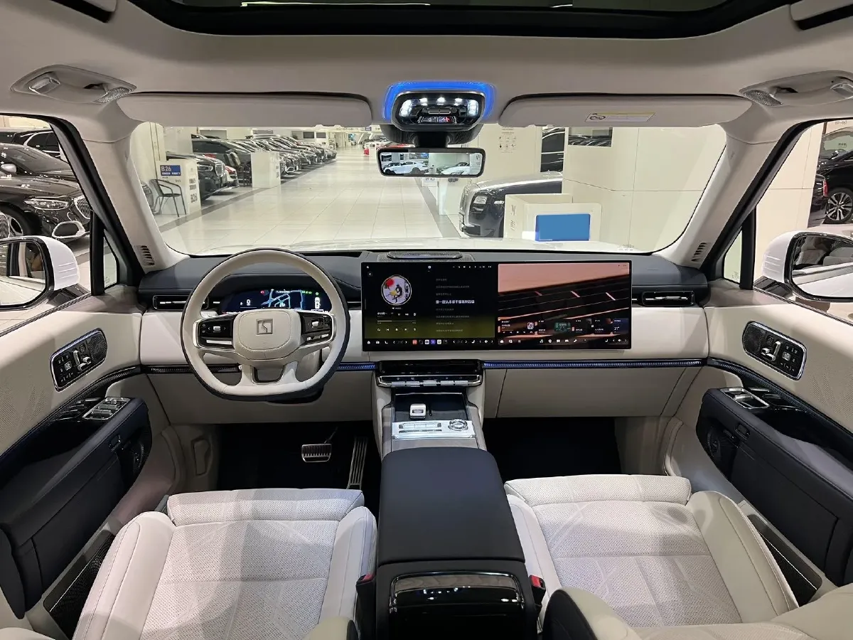 2025 Zeekr 9X 2.0T 279HP L4 1DHT PHEV,autocango,china used car exporter,china ev exporter,chinese used car exporter,chinese used ev exporter