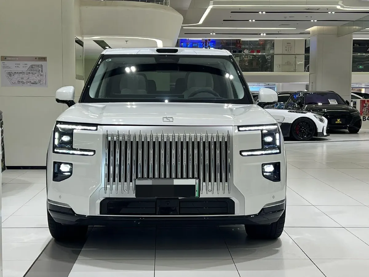 2025 Zeekr 9X 2.0T 279HP L4 1DHT PHEV,autocango,china used car exporter,china ev exporter,chinese used car exporter,chinese used ev exporter