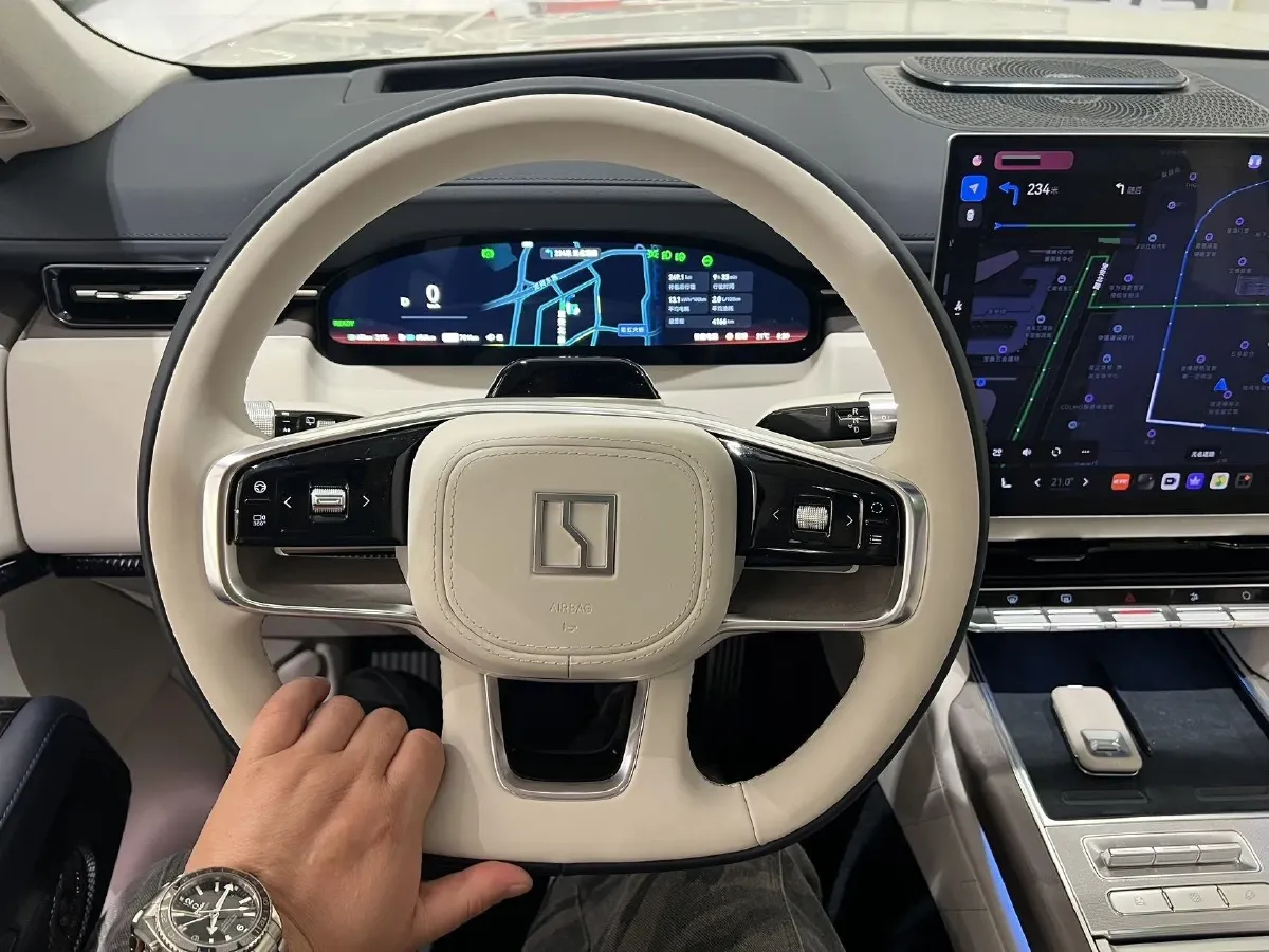 2025 Zeekr 9X 2.0T 279HP L4 1DHT PHEV,autocango,china used car exporter,china ev exporter,chinese used car exporter,chinese used ev exporter