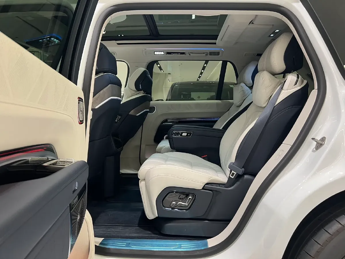 2025 Zeekr 9X 2.0T 279HP L4 1DHT PHEV,autocango,china used car exporter,china ev exporter,chinese used car exporter,chinese used ev exporter