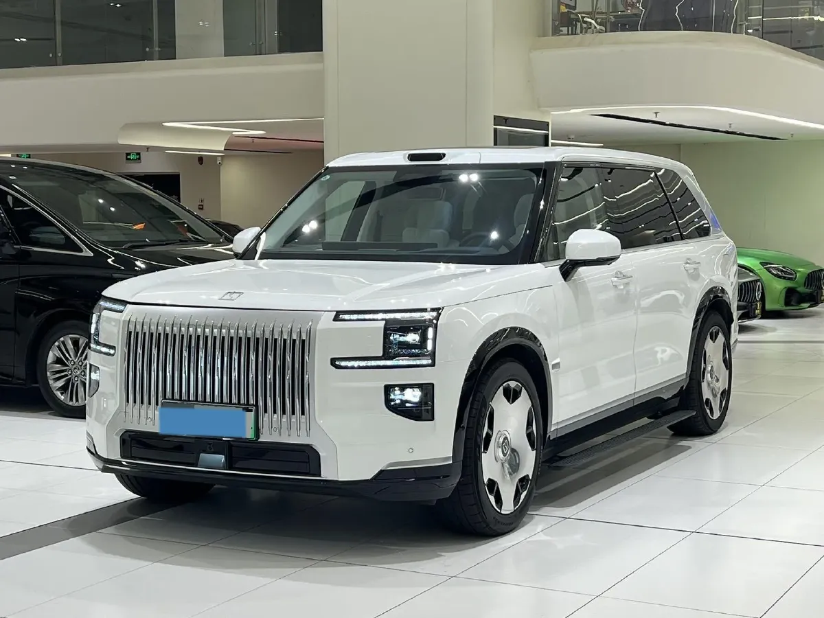 2025 Zeekr 9X 2.0T 279HP L4 1DHT PHEV,autocango,china used car exporter,china ev exporter,chinese used car exporter,chinese used ev exporter