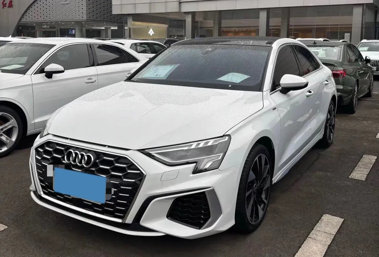 2022 Audi A3 1.4T 150HP L4 7DCT,autocango,china used car exporter,china ev exporter,chinese used car exporter,chinese used ev exporter