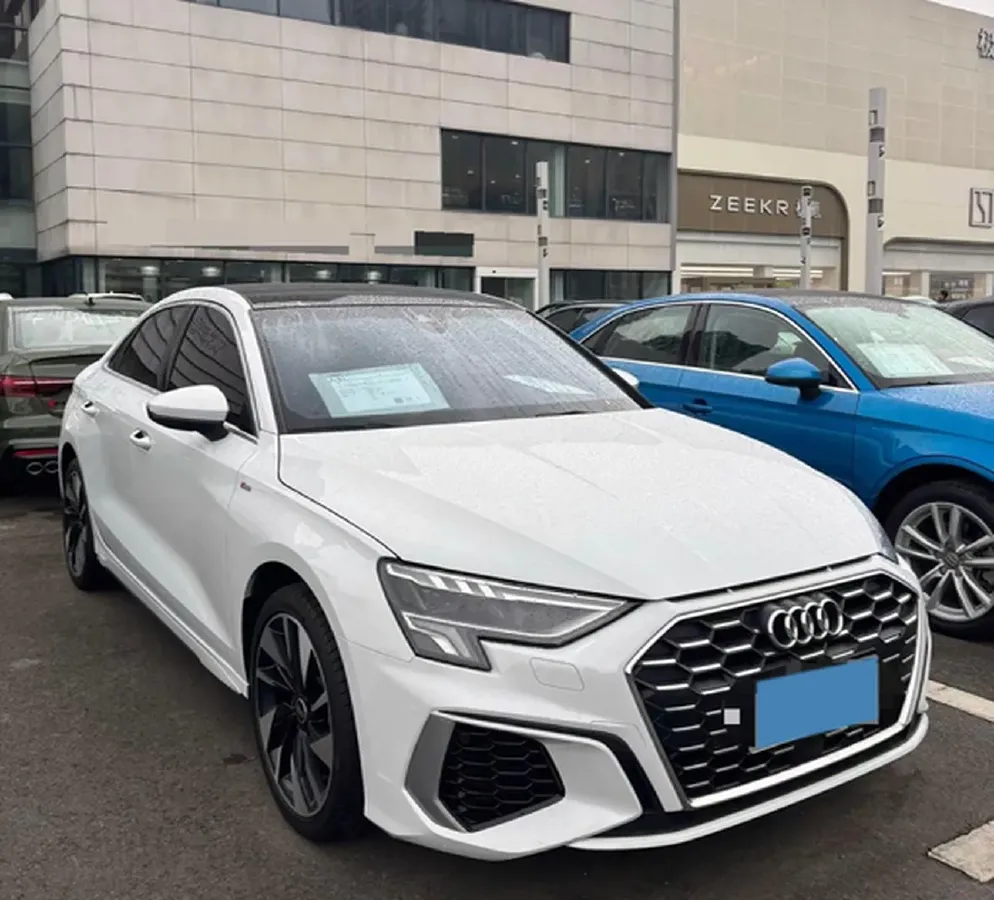 2022 Audi A3 1.4T 150HP L4 7DCT,autocango,china used car exporter,china ev exporter,chinese used car exporter,chinese used ev exporter