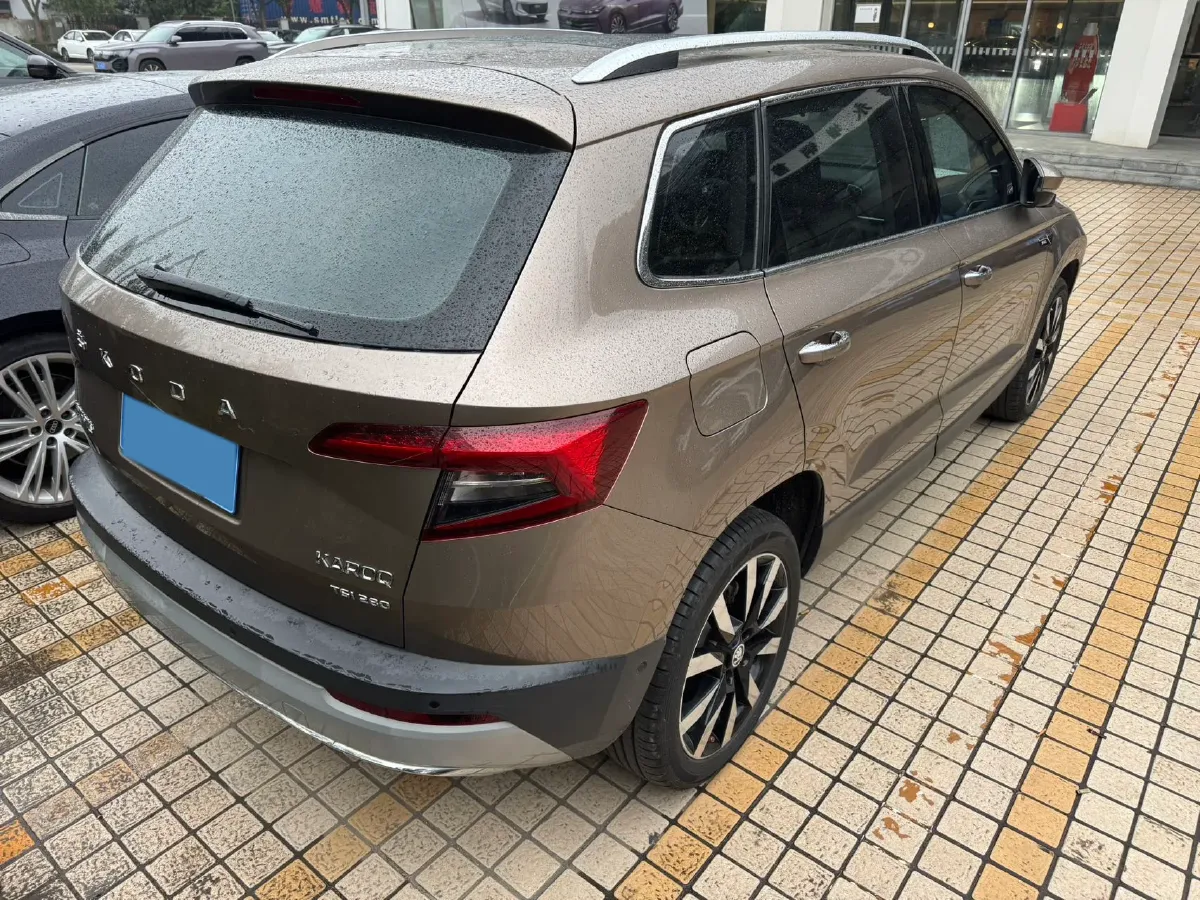 2019 Skoda Octavia 1.4T 150HP L4 7DCT,autocango,china used car exporter,china ev exporter,chinese used car exporter,chinese used ev exporter
