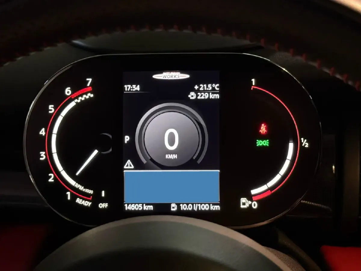 2021 MINI JCW 2.0T 231HP L4 8AT,autocango,china used car exporter,china ev exporter,chinese used car exporter,chinese used ev exporter