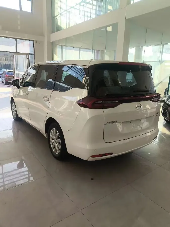 2019 GAC Trumpchi M6 1.5T 171HP L4 6AT,autocango,china used car exporter,china ev exporter,chinese used car exporter,chinese used ev exporter
