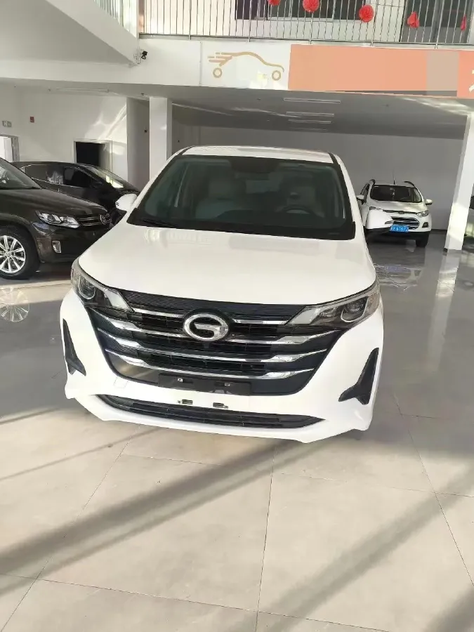 2019 GAC Trumpchi M6 1.5T 171HP L4 6AT,autocango,china used car exporter,china ev exporter,chinese used car exporter,chinese used ev exporter