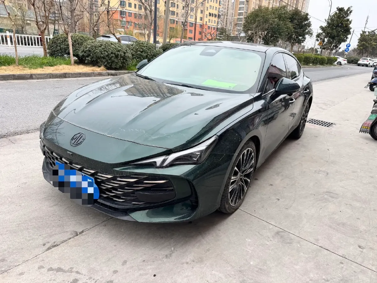2023 MG 7 1.5T 188HP L4 7DCT,autocango,china used car exporter,china ev exporter,chinese used car exporter,chinese used ev exporter