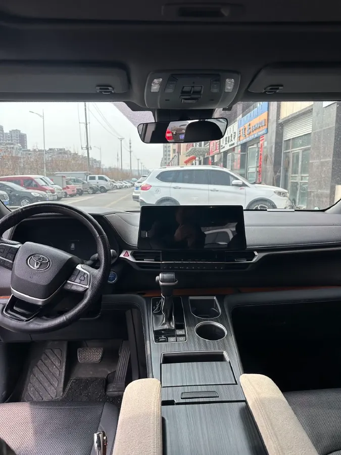 2023 Toyota Sienna 2.5L 189HP L4 E-CVT Hybrid,autocango,china used car exporter,china ev exporter,chinese used car exporter,chinese used ev exporter