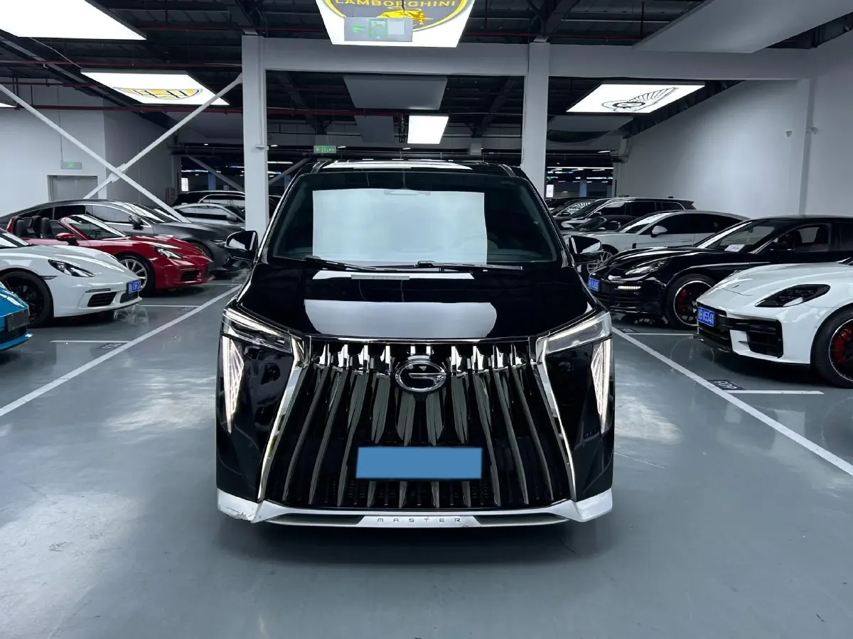 2023 GAC Trumpchi M8 2.0T 252HP L4 8AT,autocango,china used car exporter,china ev exporter,chinese used car exporter,chinese used ev exporter