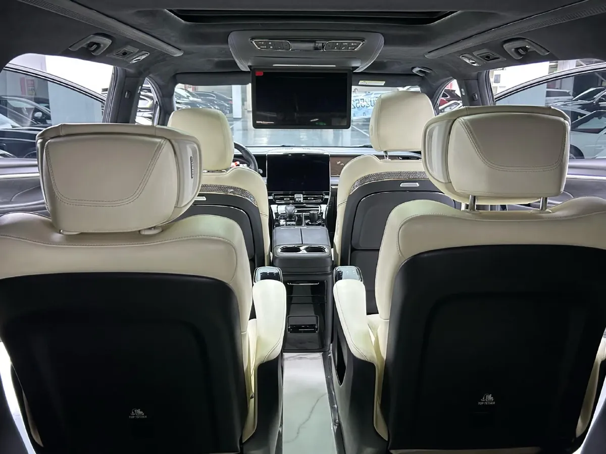 2023 GAC Trumpchi M8 2.0T 252HP L4 8AT,autocango,china used car exporter,china ev exporter,chinese used car exporter,chinese used ev exporter