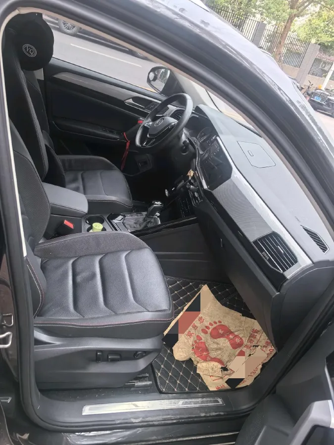 2022 Volkswagen Tayron 1.4T 150HP L4 7DCT,autocango,china used car exporter,china ev exporter,chinese used car exporter,chinese used ev exporter