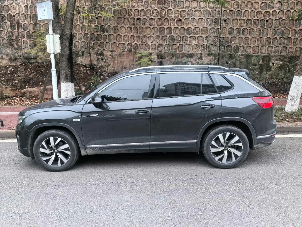 2022 Volkswagen Tayron 1.4T 150HP L4 7DCT,autocango,china used car exporter,china ev exporter,chinese used car exporter,chinese used ev exporter