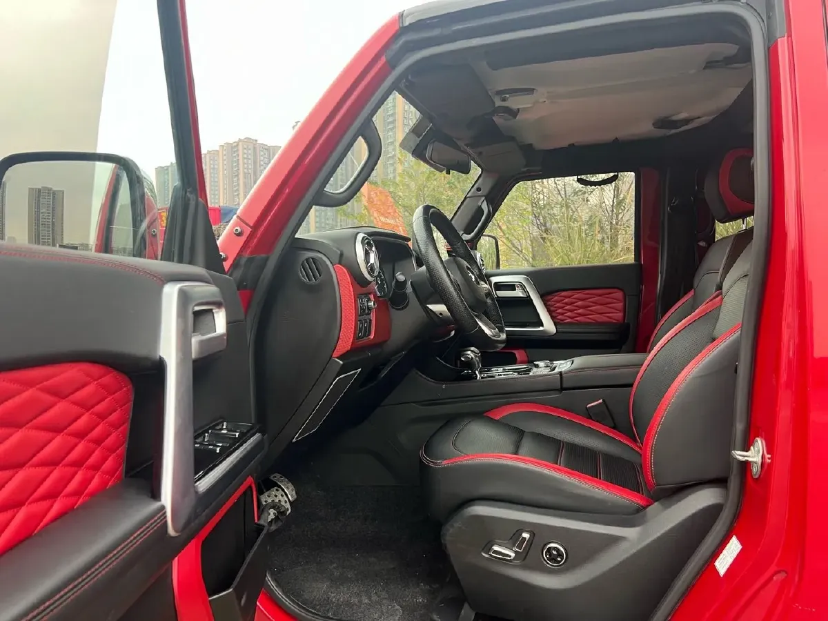 2019 Beijing BJ40 2.3T 231HP L4 6AT,autocango,china used car exporter,china ev exporter,chinese used car exporter,chinese used ev exporter