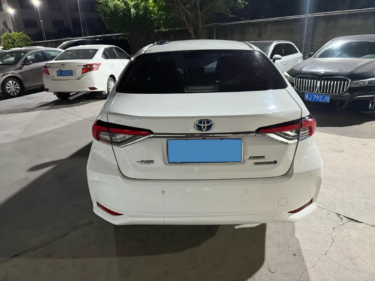 2021 Toyota Corolla 1.8L 98HP L4 E-CVT Hybrid,autocango,china used car exporter,china ev exporter,chinese used car exporter,chinese used ev exporter