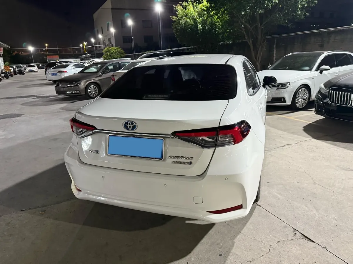 2021 Toyota Corolla 1.8L 98HP L4 E-CVT Hybrid,autocango,china used car exporter,china ev exporter,chinese used car exporter,chinese used ev exporter