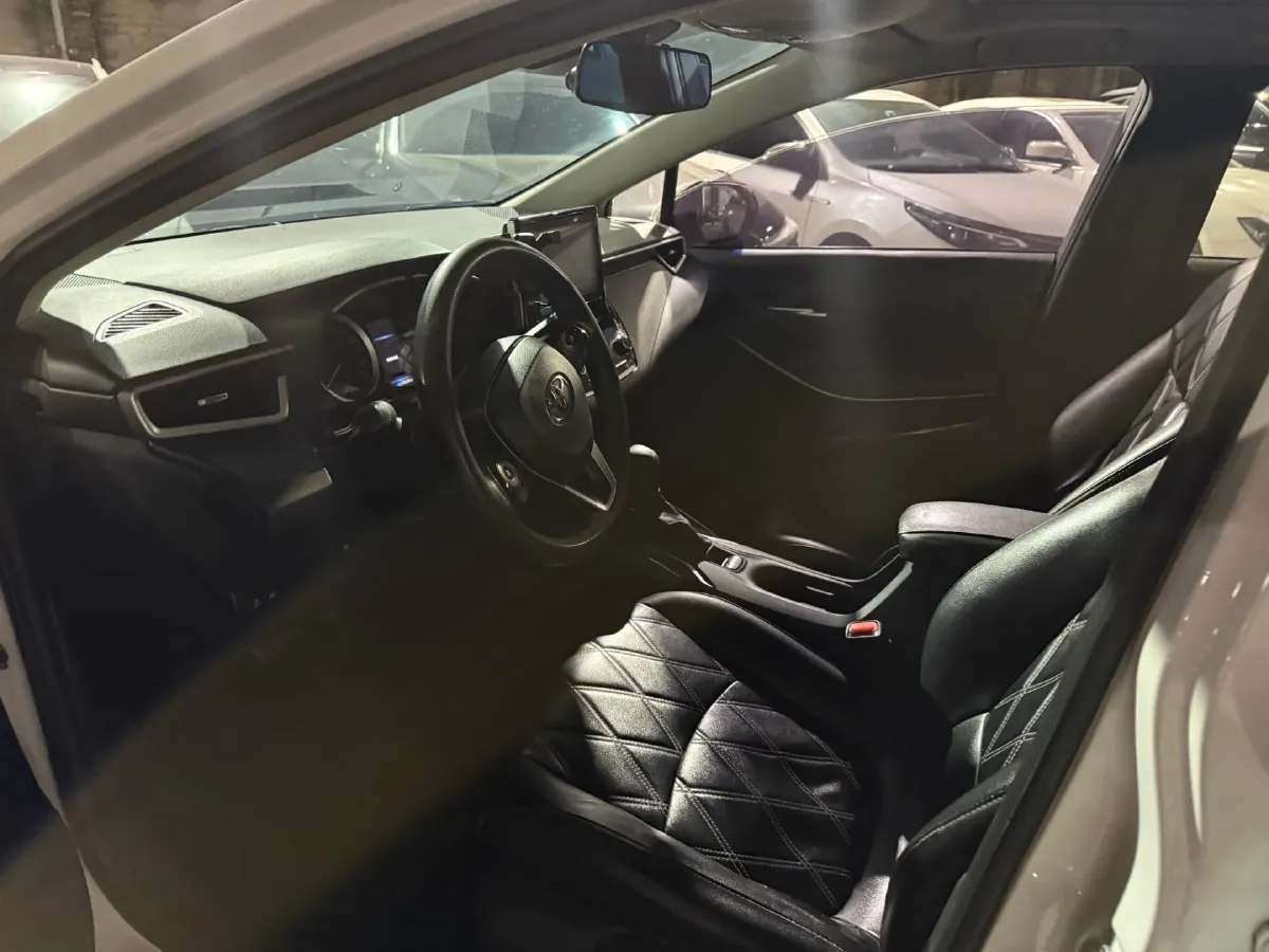 2021 Toyota Corolla 1.8L 98HP L4 E-CVT Hybrid,autocango,china used car exporter,china ev exporter,chinese used car exporter,chinese used ev exporter