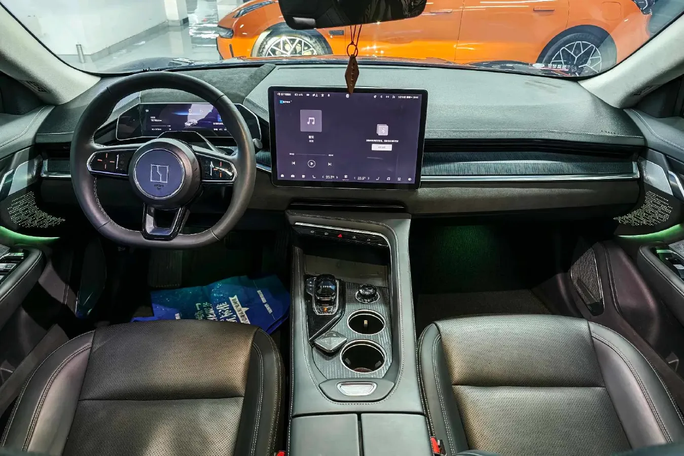 2022 Zeekr 001 BEV 86KWH,autocango,china used car exporter,china ev exporter,chinese used car exporter,chinese used ev exporter