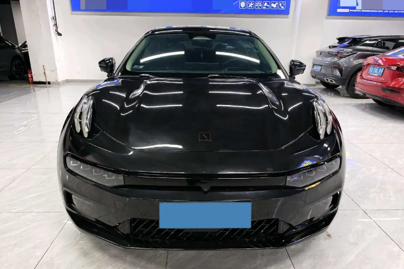 2022 Zeekr 001 BEV 86KWH,autocango,china used car exporter,china ev exporter,chinese used car exporter,chinese used ev exporter