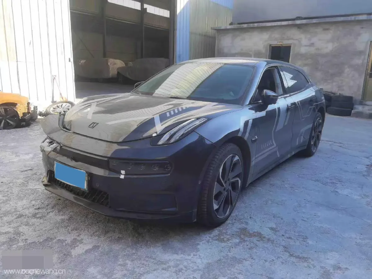 2022 Zeekr 001 BEV 86KWH,autocango,china used car exporter,china ev exporter,chinese used car exporter,chinese used ev exporter