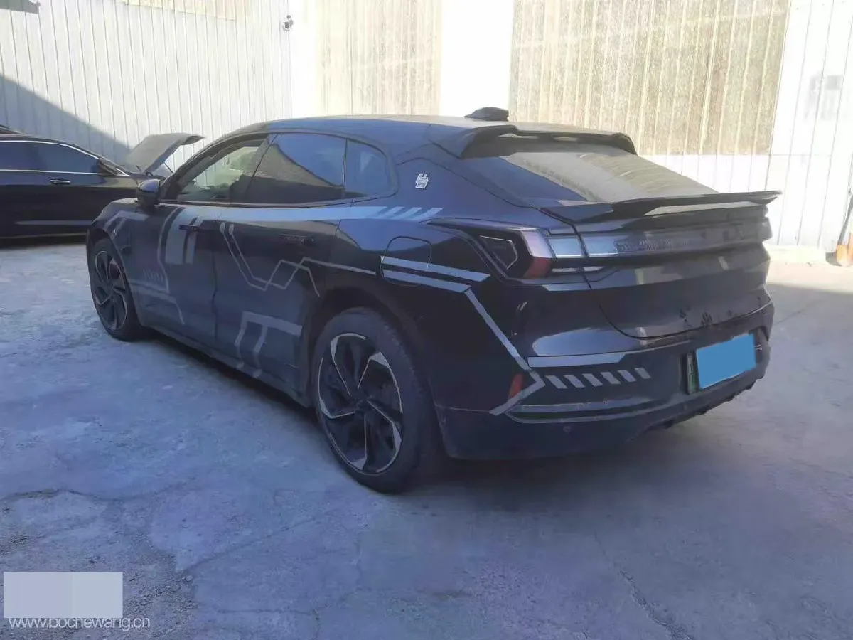 2022 Zeekr 001 BEV 86KWH,autocango,china used car exporter,china ev exporter,chinese used car exporter,chinese used ev exporter