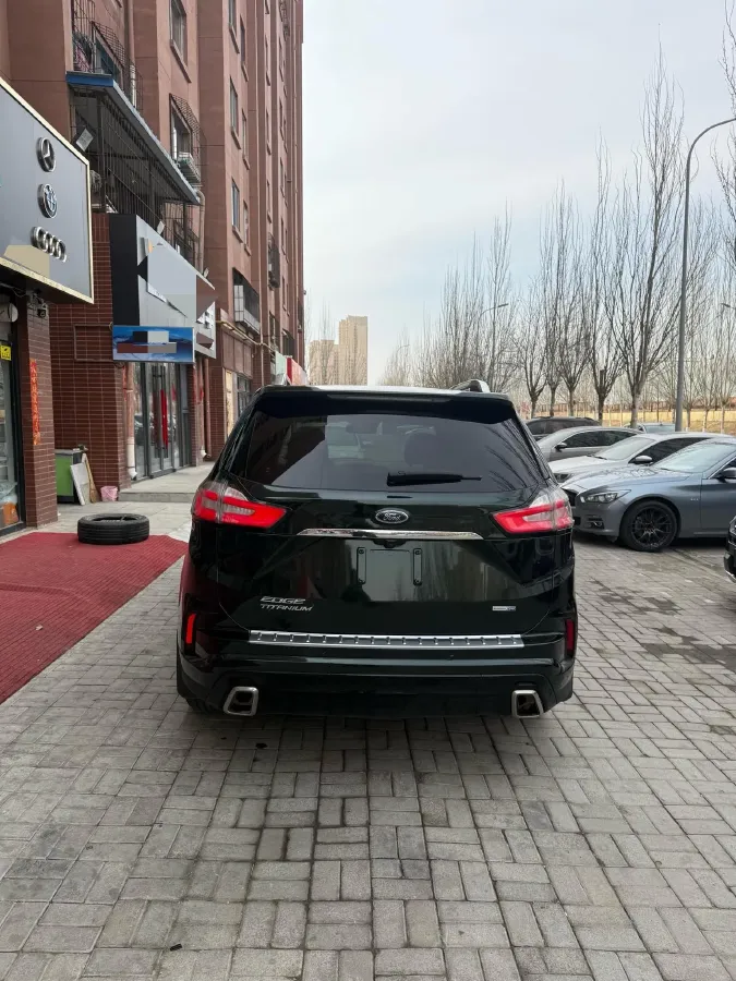 2020 Ford Edge 2.0T 245HP L4 8AT,autocango,china used car exporter,china ev exporter,chinese used car exporter,chinese used ev exporter