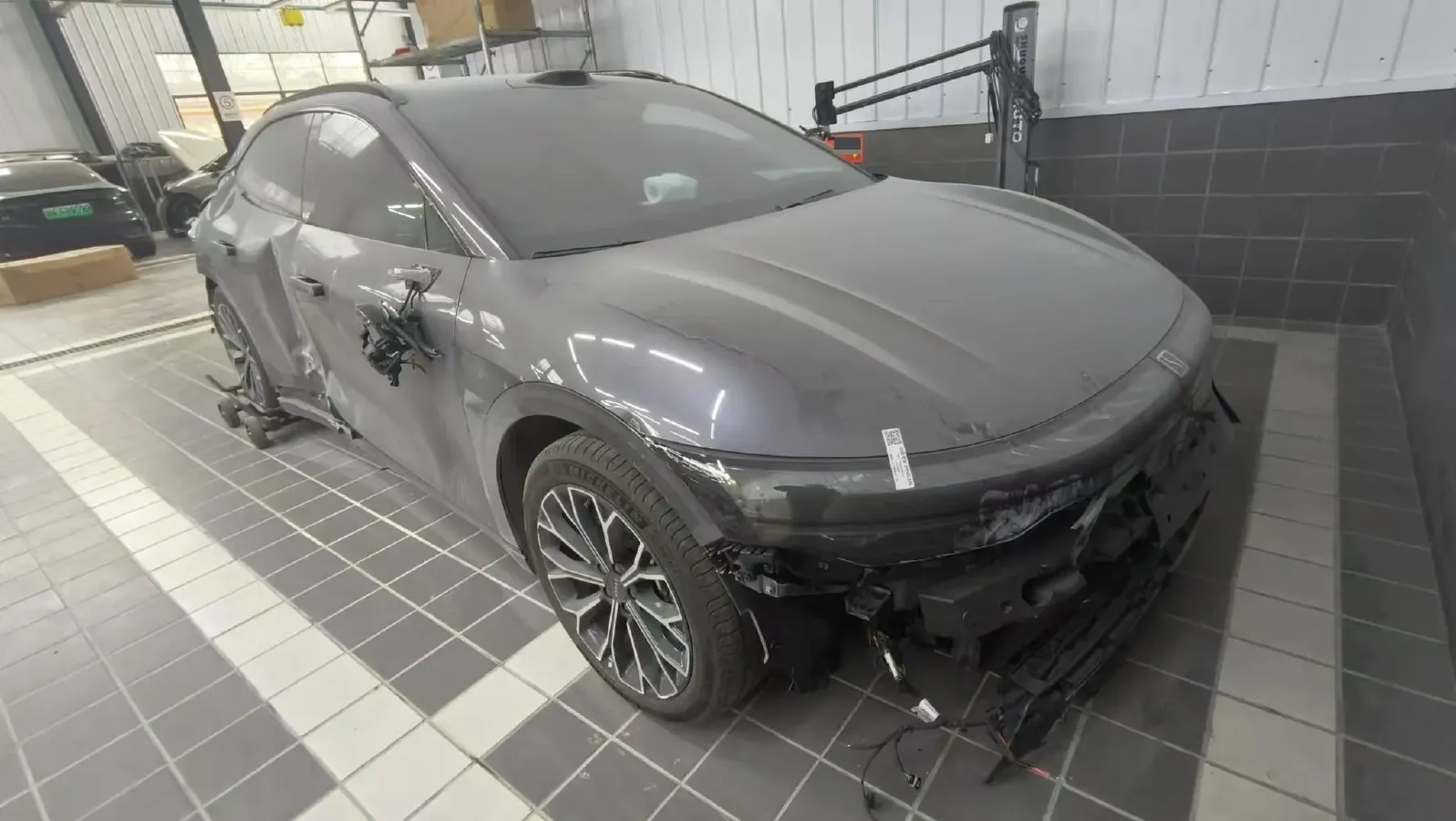 2025 Zeekr 007GT BEV 75KWH,autocango,china used car exporter,china ev exporter,chinese used car exporter,chinese used ev exporter