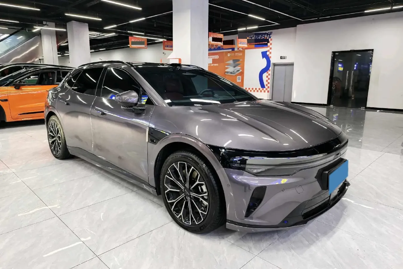 2025 Zeekr 007GT BEV 75KWH,autocango,china used car exporter,china ev exporter,chinese used car exporter,chinese used ev exporter