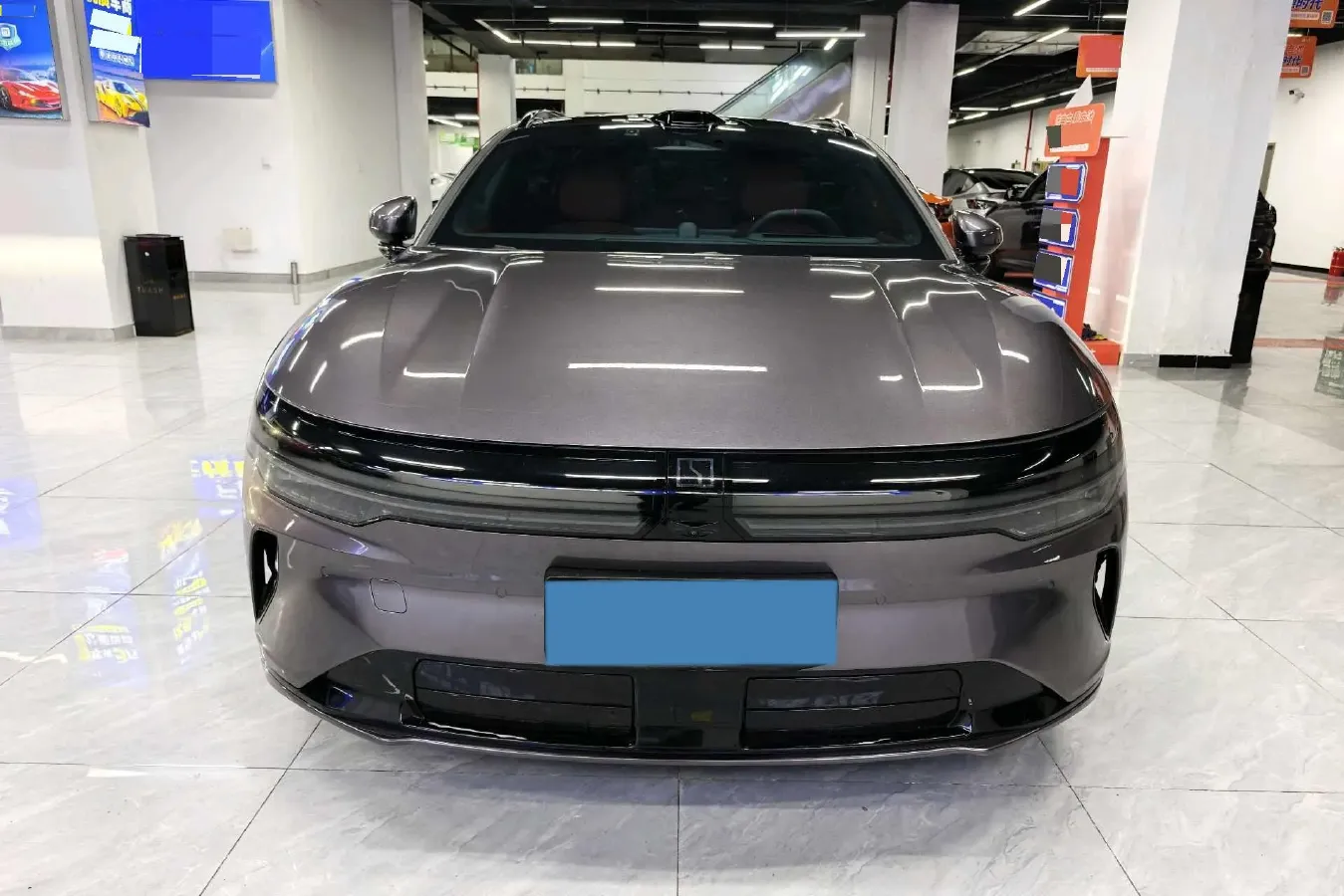 2025 Zeekr 007GT BEV 75KWH,autocango,china used car exporter,china ev exporter,chinese used car exporter,chinese used ev exporter