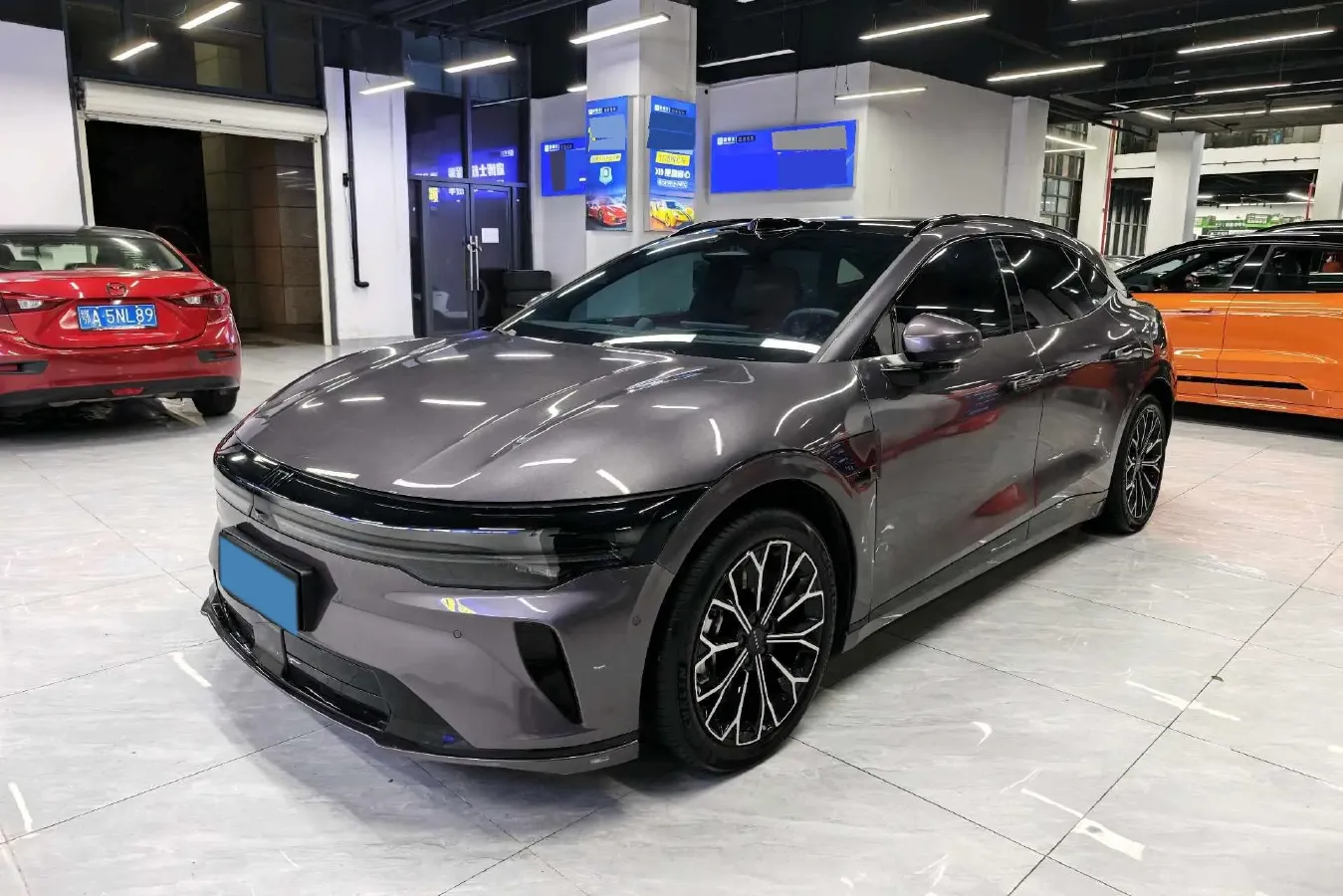 2025 Zeekr 007GT BEV 75KWH,autocango,china used car exporter,china ev exporter,chinese used car exporter,chinese used ev exporter