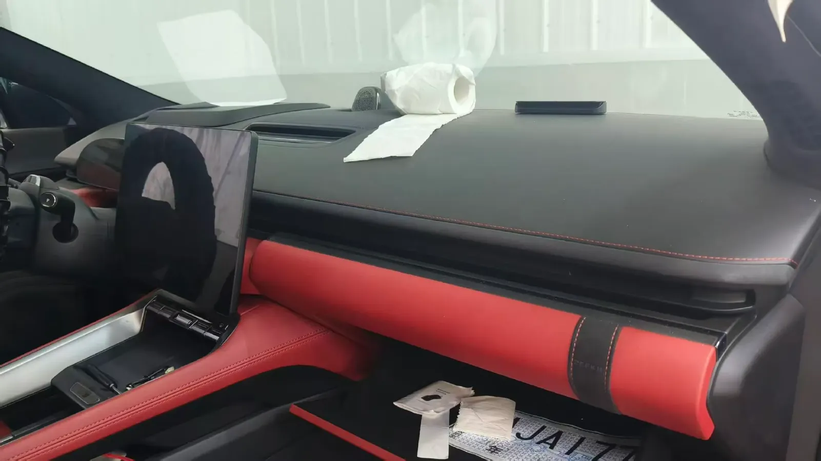 2025 Zeekr 007GT BEV 75KWH,autocango,china used car exporter,china ev exporter,chinese used car exporter,chinese used ev exporter