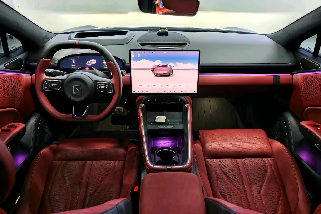 2025 Zeekr 007GT BEV 75KWH,autocango,china used car exporter,china ev exporter,chinese used car exporter,chinese used ev exporter