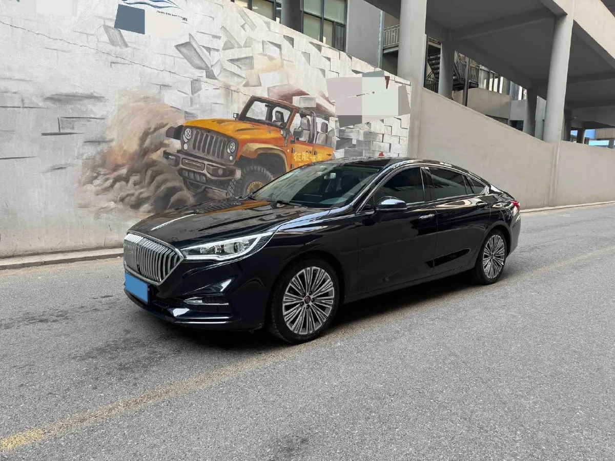2022 HongQi H5 1.5T 169HP L4 7DCT,autocango,china used car exporter,china ev exporter,chinese used car exporter,chinese used ev exporter