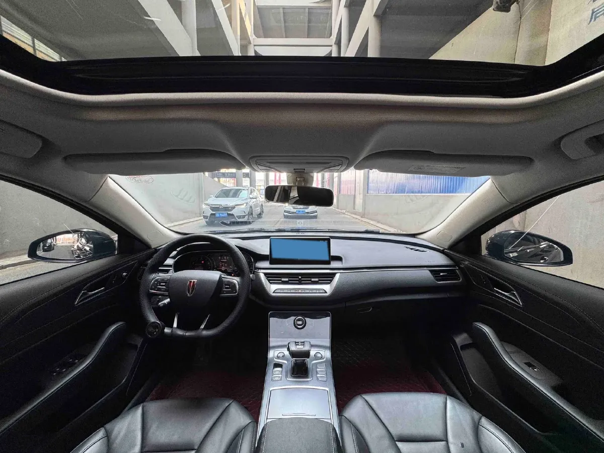 2022 HongQi H5 1.5T 169HP L4 7DCT,autocango,china used car exporter,china ev exporter,chinese used car exporter,chinese used ev exporter