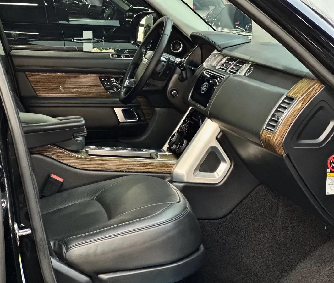 2018 Land Rover Range Rover 3.0T 381HP V6 8AT,autocango,china used car exporter,china ev exporter,chinese used car exporter,chinese used ev exporter