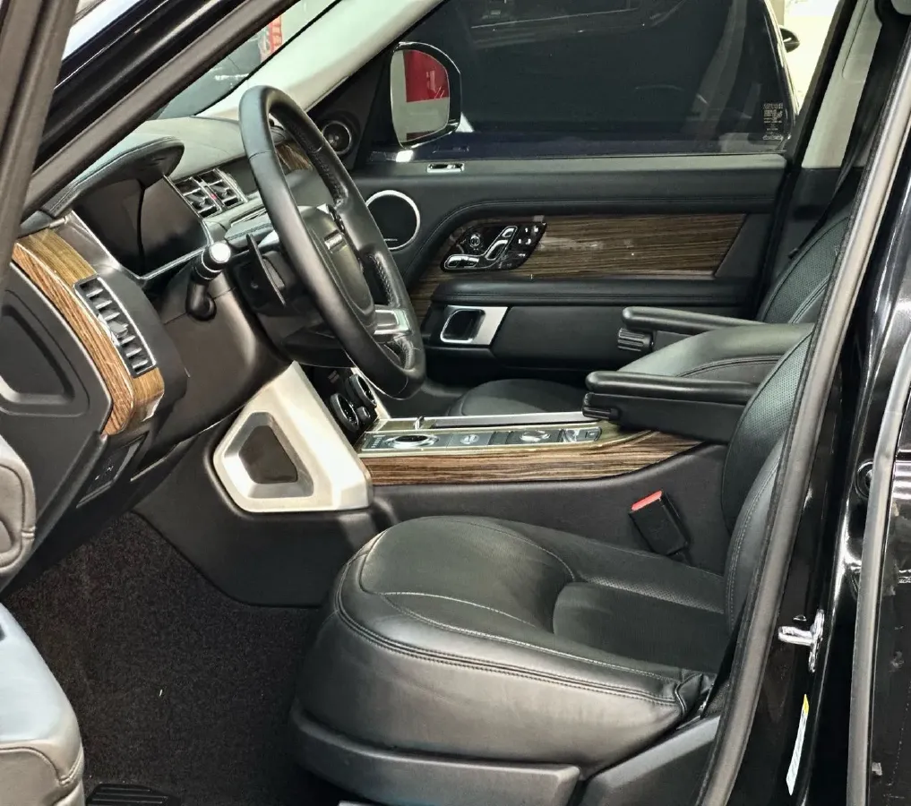 2018 Land Rover Range Rover 3.0T 381HP V6 8AT,autocango,china used car exporter,china ev exporter,chinese used car exporter,chinese used ev exporter