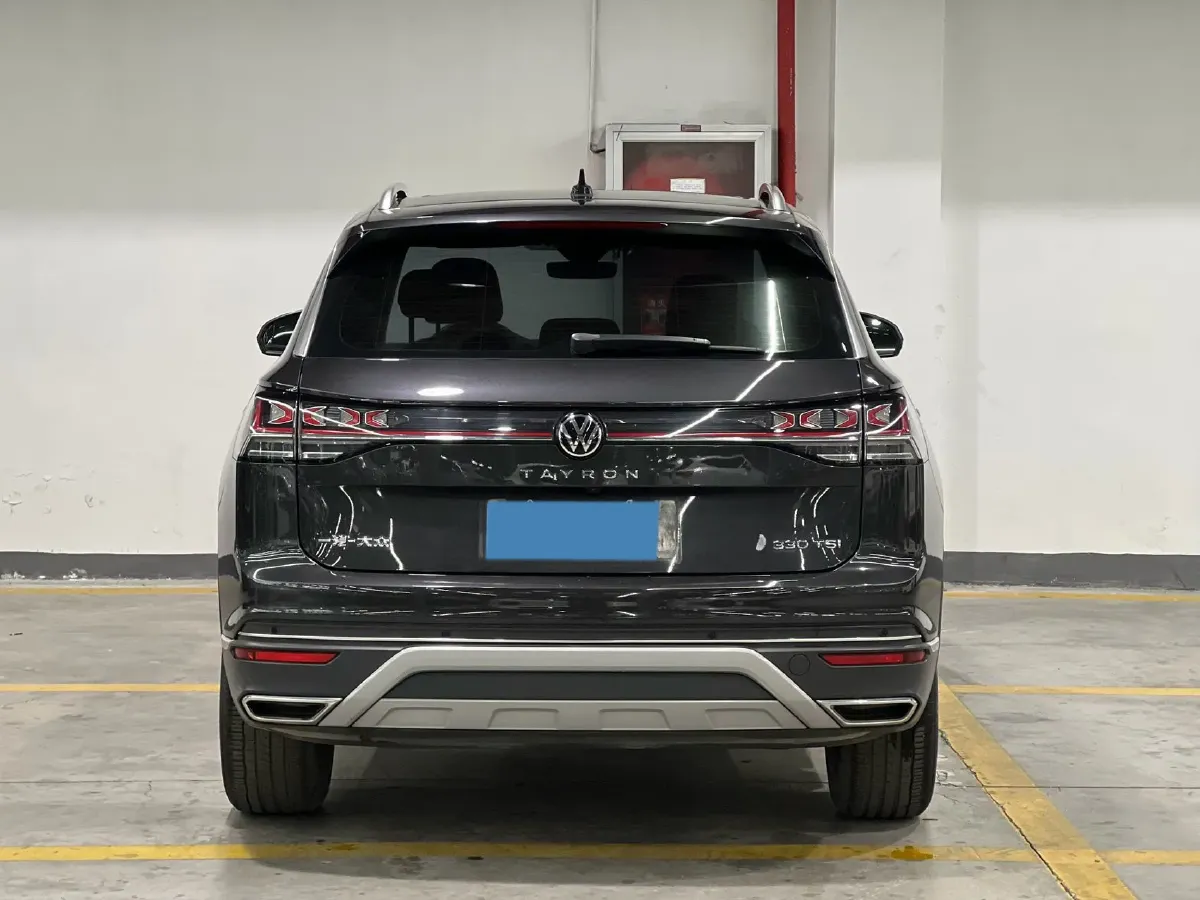 2023 Volkswagen Tayron 1.4T 150HP L4 7DCT,autocango,china used car exporter,china ev exporter,chinese used car exporter,chinese used ev exporter