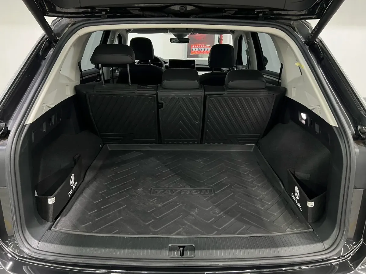 2023 Volkswagen Tayron 1.4T 150HP L4 7DCT,autocango,china used car exporter,china ev exporter,chinese used car exporter,chinese used ev exporter
