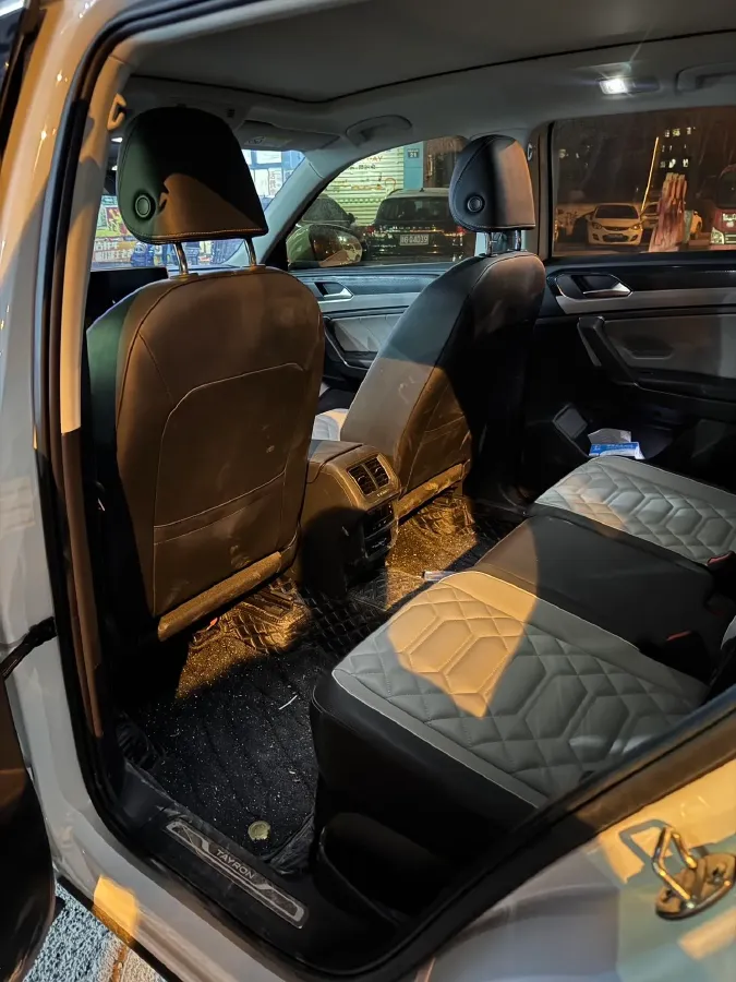 2023 Volkswagen Tayron 1.4T 150HP L4 7DCT,autocango,china used car exporter,china ev exporter,chinese used car exporter,chinese used ev exporter