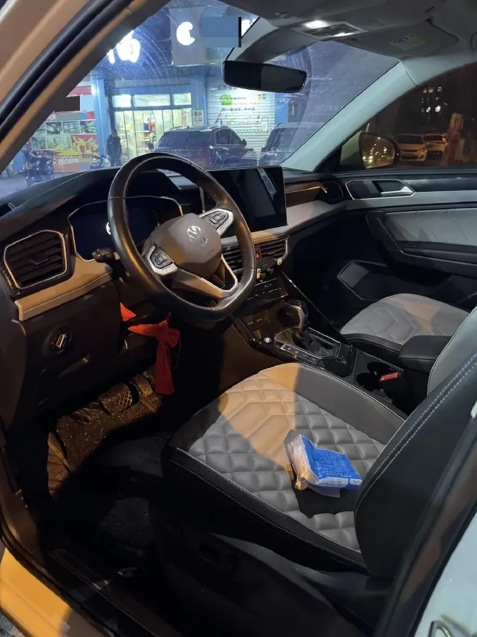 2023 Volkswagen Tayron 1.4T 150HP L4 7DCT,autocango,china used car exporter,china ev exporter,chinese used car exporter,chinese used ev exporter