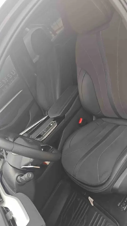 2025 Geely Preface 2.0T 238HP L4 8AT,autocango,china used car exporter,china ev exporter,chinese used car exporter,chinese used ev exporter