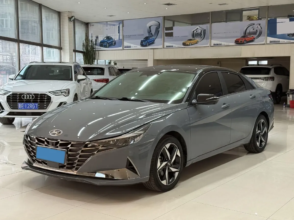 2021 Hyundai Elantra 1.5L 115HP L4 CVT,autocango,china used car exporter,china ev exporter,chinese used car exporter,chinese used ev exporter
