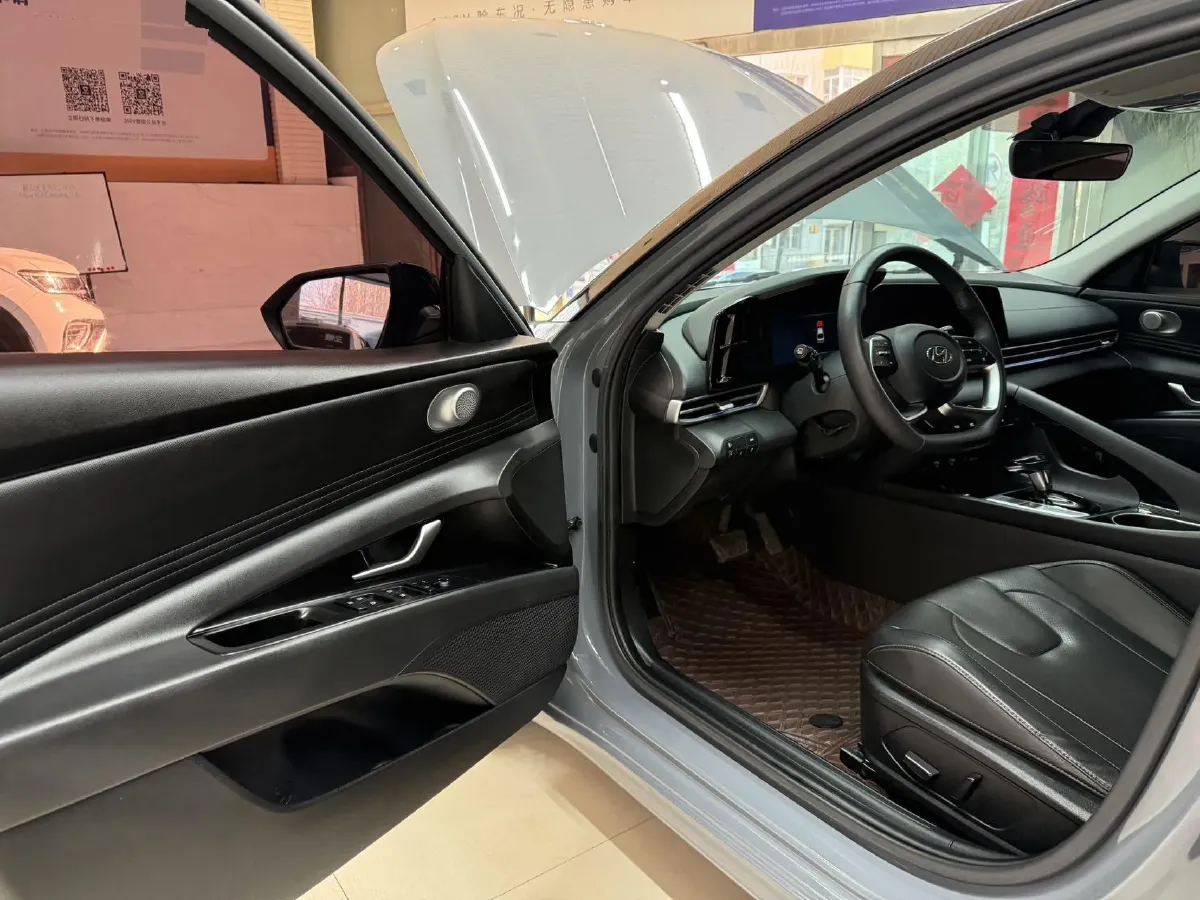 2021 Hyundai Elantra 1.5L 115HP L4 CVT,autocango,china used car exporter,china ev exporter,chinese used car exporter,chinese used ev exporter