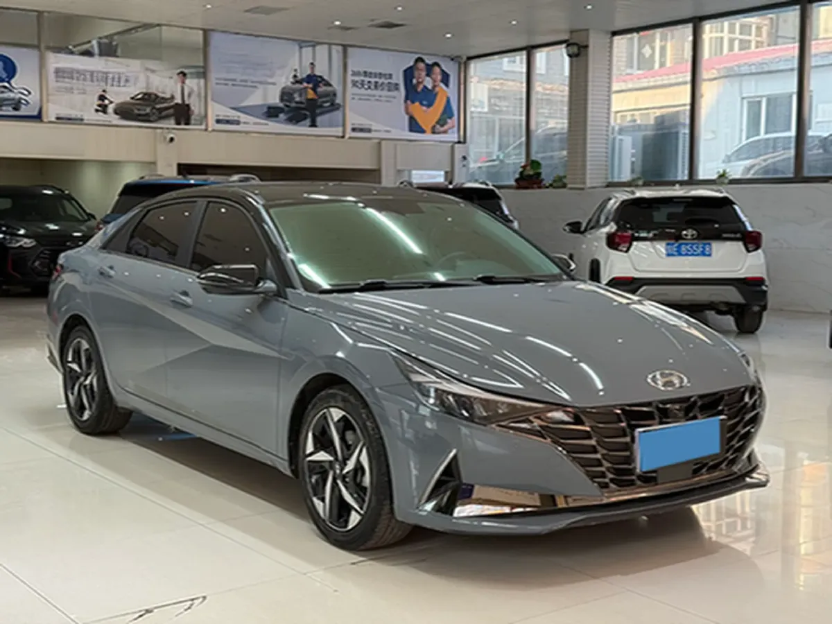 2021 Hyundai Elantra 1.5L 115HP L4 CVT,autocango,china used car exporter,china ev exporter,chinese used car exporter,chinese used ev exporter