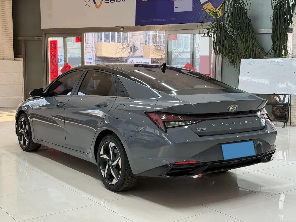 2021 Hyundai Elantra 1.5L 115HP L4 CVT,autocango,china used car exporter,china ev exporter,chinese used car exporter,chinese used ev exporter