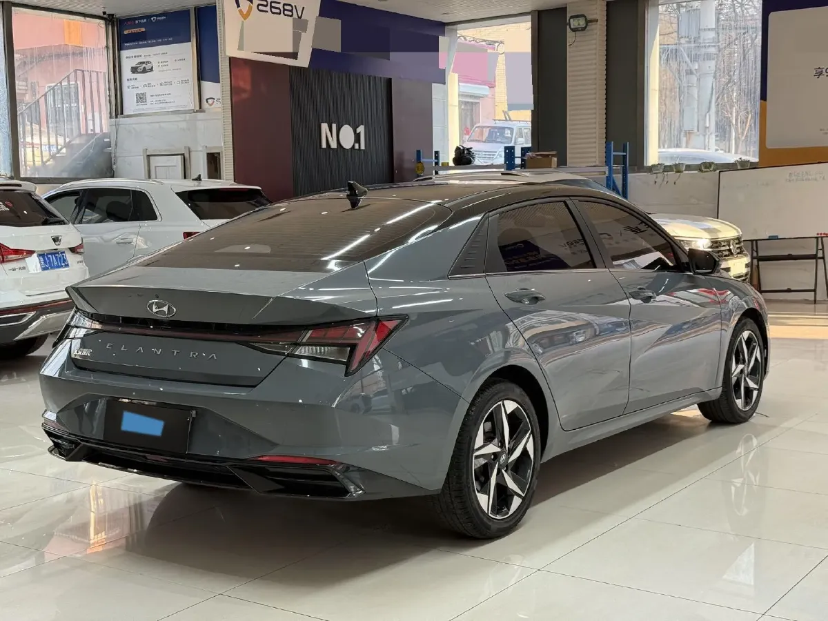 2021 Hyundai Elantra 1.5L 115HP L4 CVT,autocango,china used car exporter,china ev exporter,chinese used car exporter,chinese used ev exporter