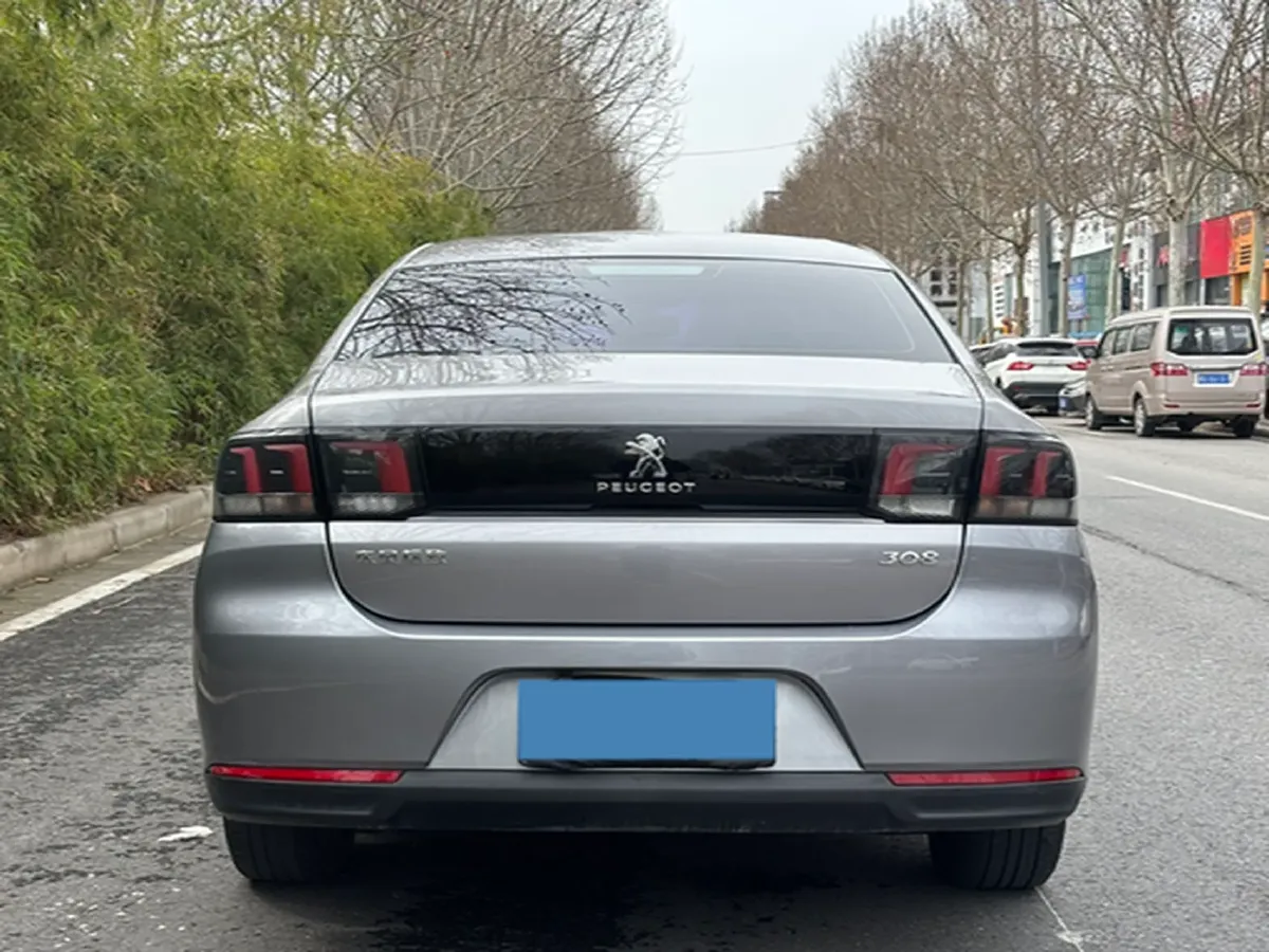 2018 Peugeot 308 1.6L 117HP L4 5MT,autocango,china used car exporter,china ev exporter,chinese used car exporter,chinese used ev exporter