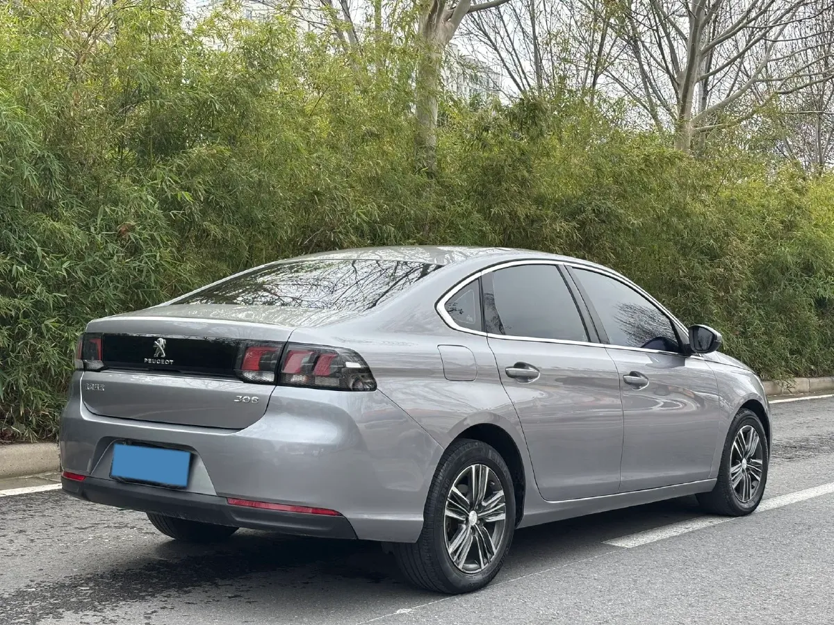 2018 Peugeot 308 1.6L 117HP L4 5MT,autocango,china used car exporter,china ev exporter,chinese used car exporter,chinese used ev exporter