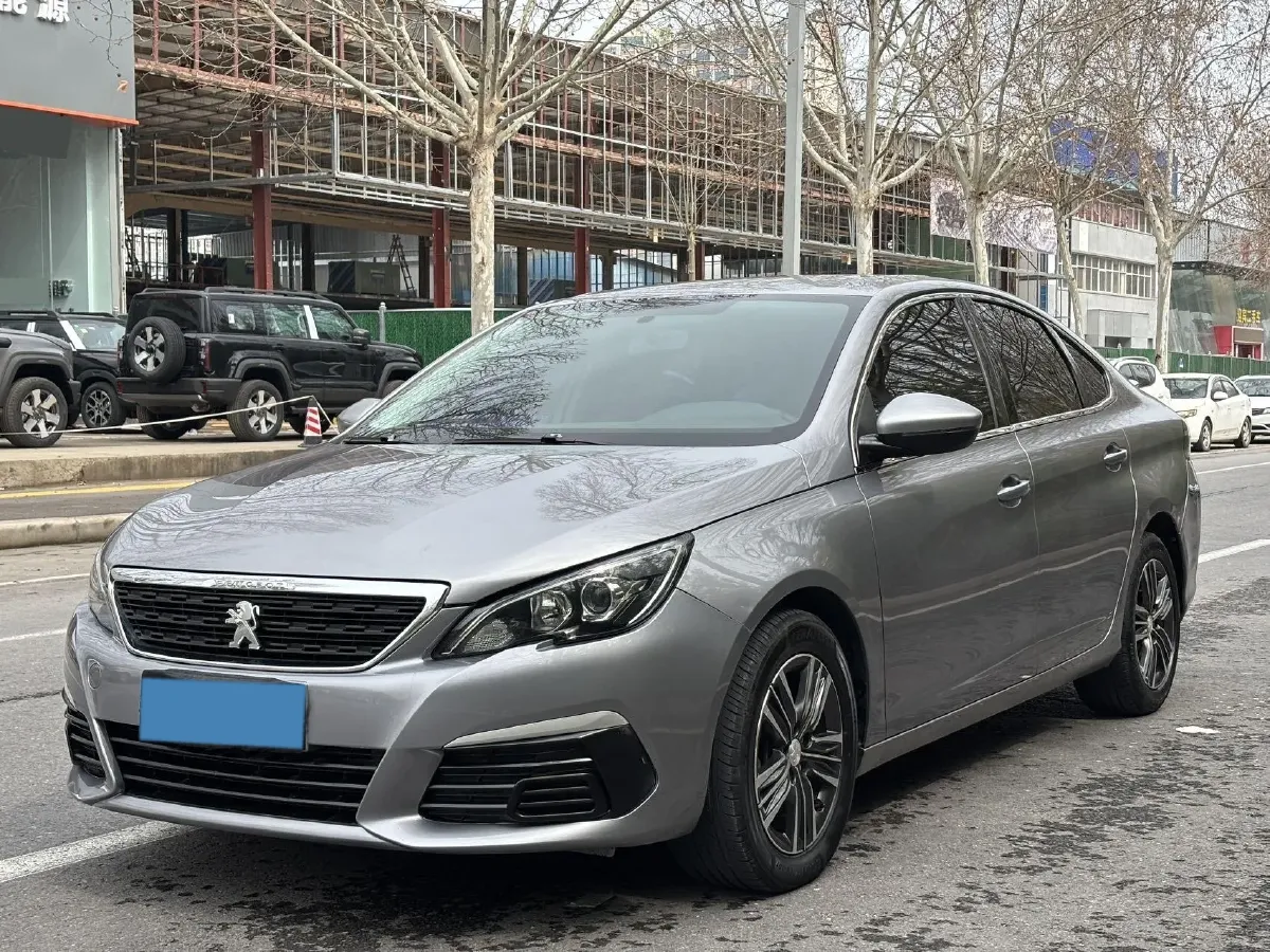 2018 Peugeot 308 1.6L 117HP L4 5MT,autocango,china used car exporter,china ev exporter,chinese used car exporter,chinese used ev exporter